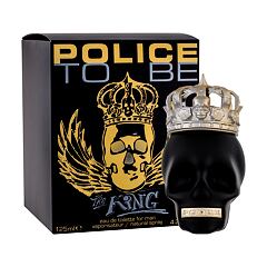 Eau de Toilette Police To Be The King 40 ml