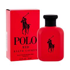 Eau de Toilette Ralph Lauren Polo Red 75 ml