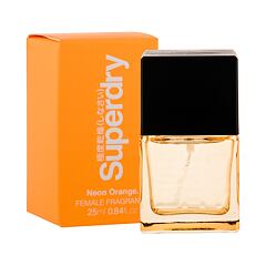 Eau de Toilette Superdry Neon Orange 25 ml