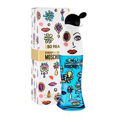 Eau de Toilette Moschino Cheap And Chic So Real 100 ml