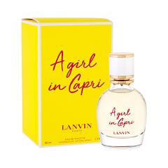 Eau de Toilette Lanvin A Girl in Capri 50 ml
