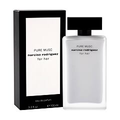 Eau de Parfum Narciso Rodriguez For Her Pure Musc 100 ml