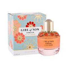 Eau de Parfum Elie Saab Girl of Now Forever 50 ml