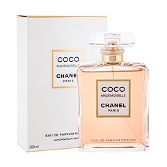 Eau de Parfum Chanel Coco Mademoiselle Intense 200 ml