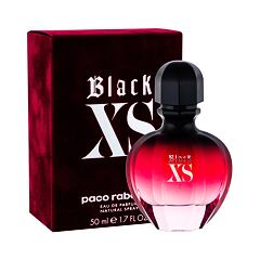 Eau de Parfum Paco Rabanne Black XS 2018 50 ml