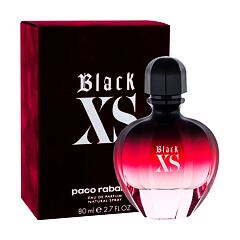 Eau de Parfum Paco Rabanne Black XS 2018 50 ml