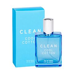 Eau de Toilette Clean Cool Cotton 60 ml