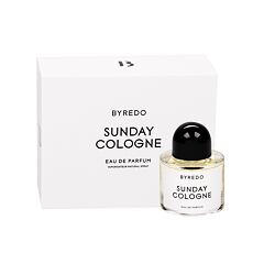Eau de Parfum BYREDO Sunday Cologne 50 ml