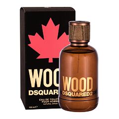Eau de Toilette Dsquared2 Wood 30 ml