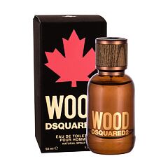 Eau de Toilette Dsquared2 Wood 50 ml