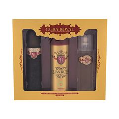 Eau de Toilette Cuba Royal 100 ml Sets
