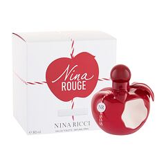 Eau de Toilette Nina Ricci Nina Rouge 50 ml