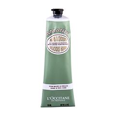 Handcreme  L'Occitane Almond (Amande) Delicious Hands 150 ml