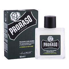 Bartbalsam PRORASO Cypress & Vetyver Beard Balm 100 ml