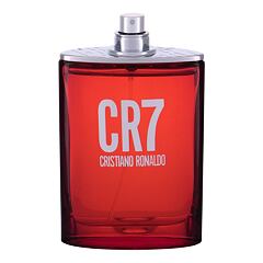 Eau de Toilette Cristiano Ronaldo CR7 100 ml Tester