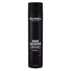 Haarspray  Goldwell Salon Only Super Firm Mega Hold 600 ml