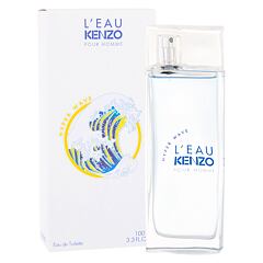 Eau de Toilette KENZO L´Eau Kenzo Pour Homme Hyper Wave 50 ml