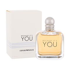 Eau de Parfum Giorgio Armani Emporio Armani Because It´s You 100 ml