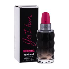 Eau de Parfum Cacharel Yes I Am Pink First 50 ml