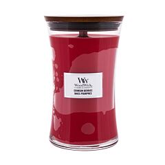 Duftkerze WoodWick Crimson Berries 275 g