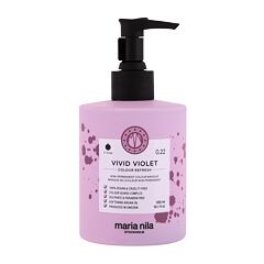 Haarfarbe  Maria Nila Colour Refresh 300 ml 0.22 Vivid Violet