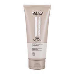 Haarmaske Londa Professional Fiber Infusion Reconstructive Treatment 200 ml