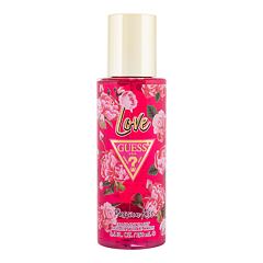 Körperspray GUESS Love Passion Kiss 250 ml