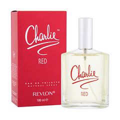 Eau de Toilette Revlon Charlie Red 100 ml