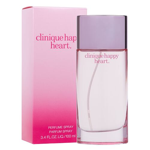 Eau de Parfum Clinique Happy Heart 100 ml